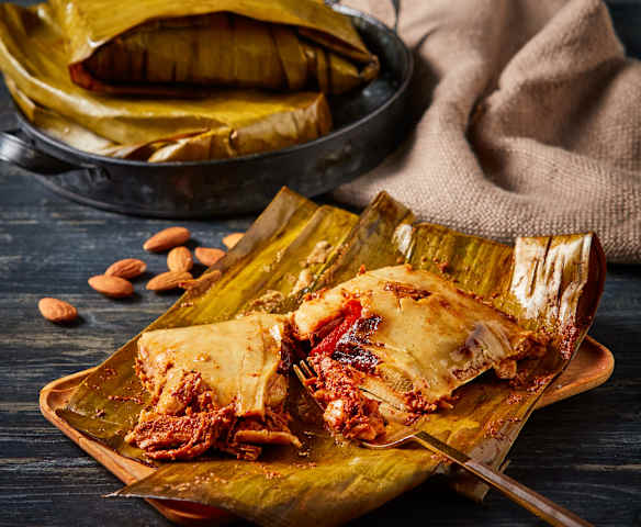 Tamales Chiapanecos
