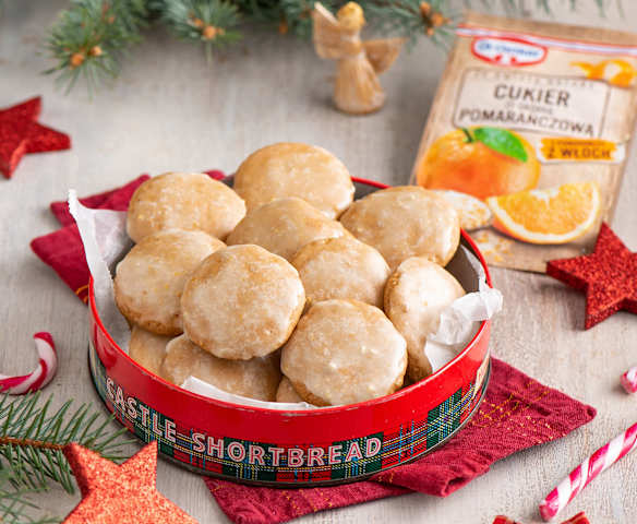Pierniczki Lebkuchen
