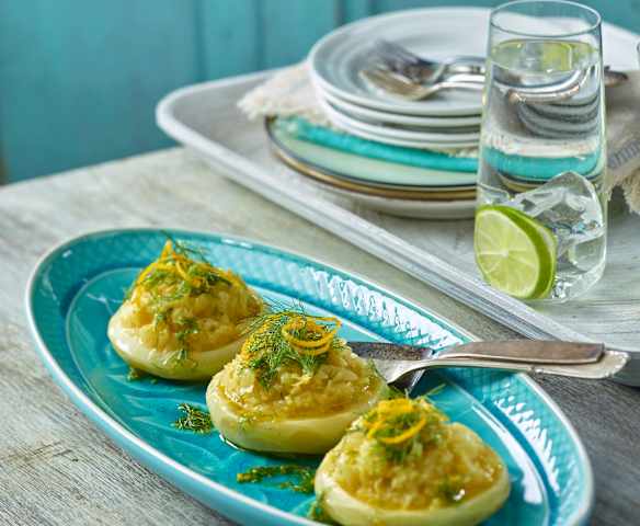 Zeytinyağlı Enginar