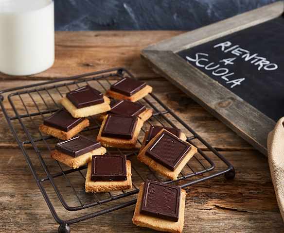 Biscotti ciok