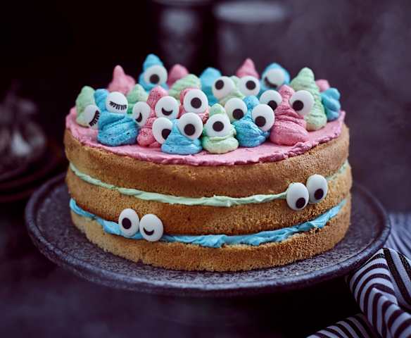 Pastel Monster