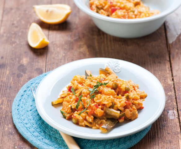 Ryż śródziemnomorski