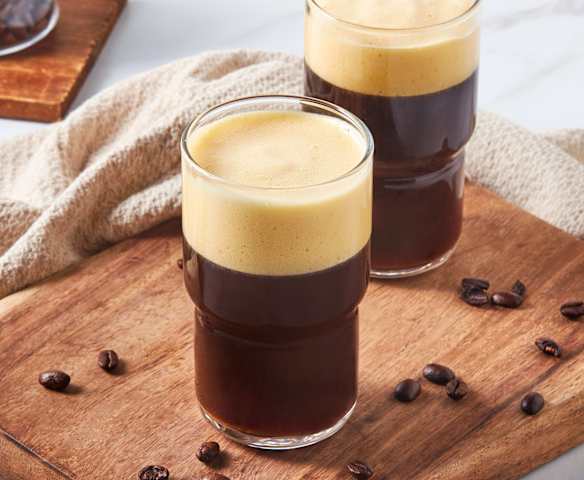 Vietnam Usulü Yumurtalı Kahve