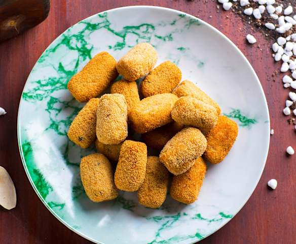 Kroketi de atun