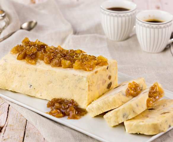 Mattonella di strüdel