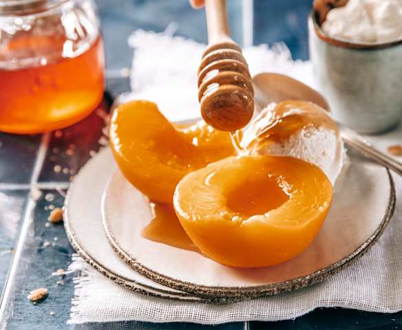 Pêches à la vapeur