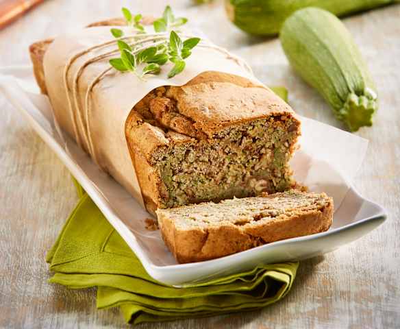 Zucchini Bread