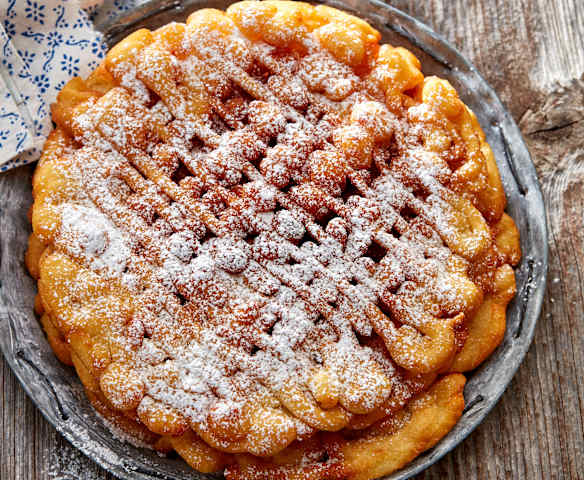 Funnel-Cakes