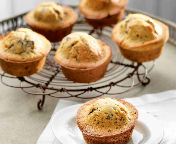 Chocolate Chip Muffins Chocolate Chip Muffins