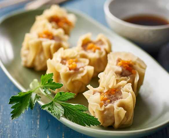 港式烧卖 港式烧卖