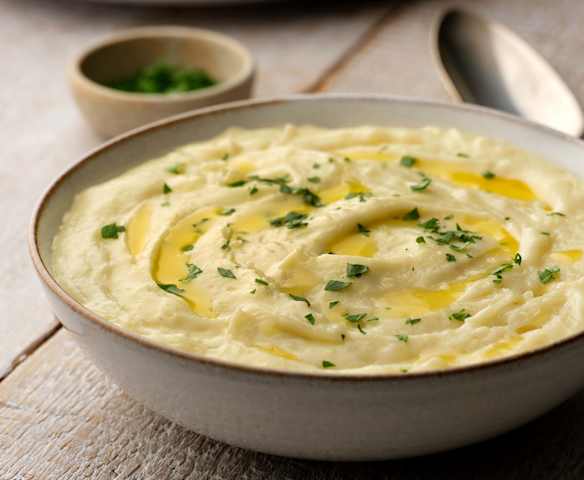 Mashed Potatoes (Peeler)