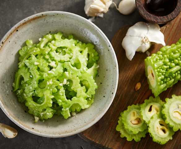 蒜蓉苦瓜（TM6）