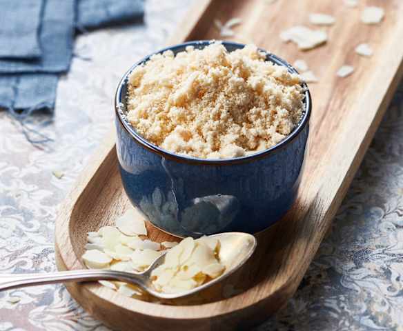 Sucre aux amandes