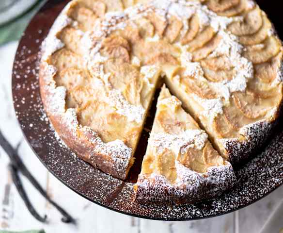 Torta pere e zenzero Torta pere e zenzero