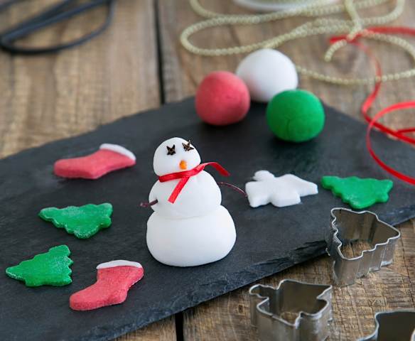 Ζαχαρόπαστα