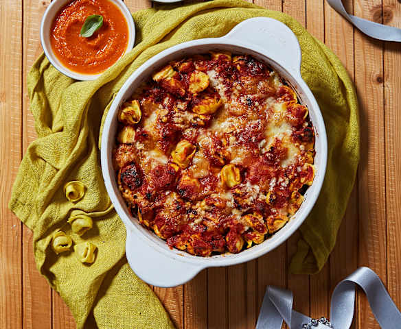 Pasticcio di tortellini
