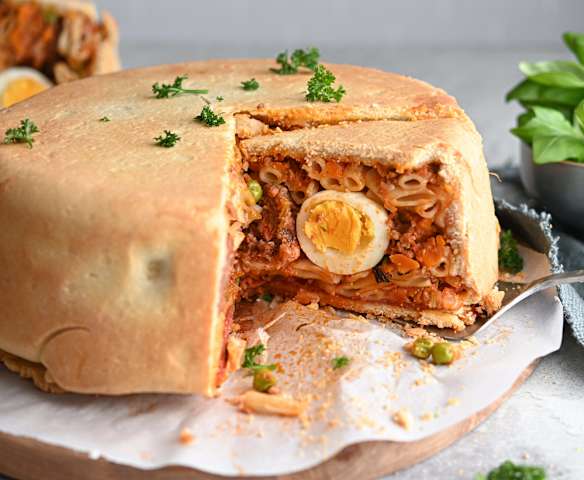 Pasta Timballo