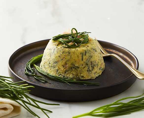 Sformatini di agretti Sformatini di agretti