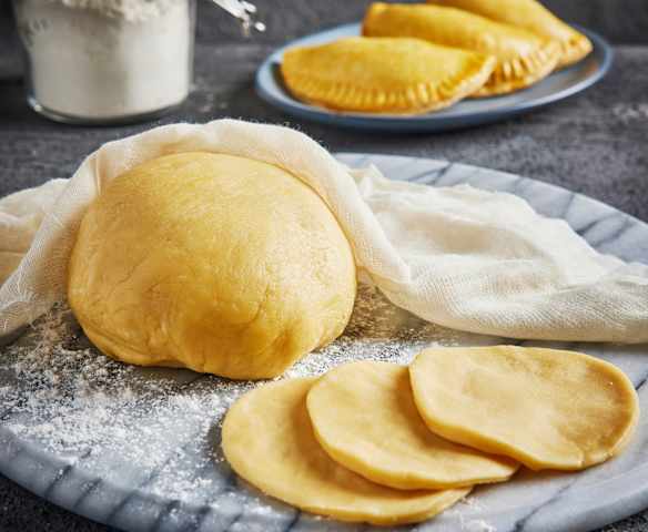 Masa para empanadas