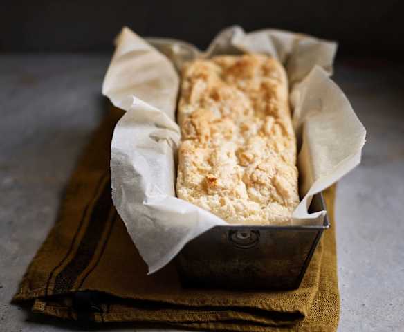 Pão de arroz sem glúten
