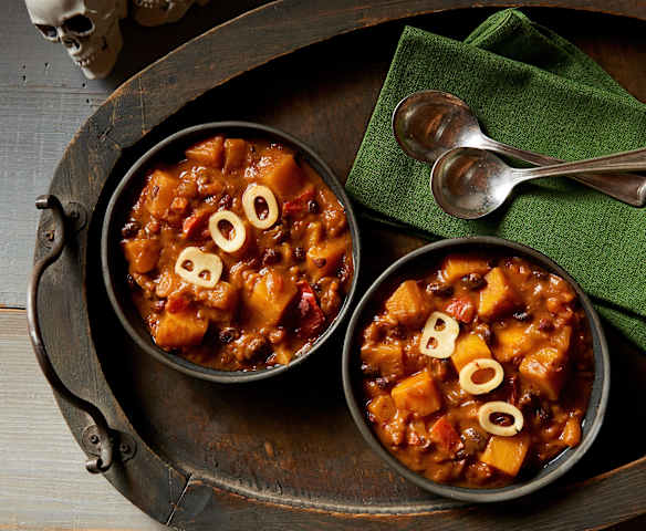 Pumpkin Chili
