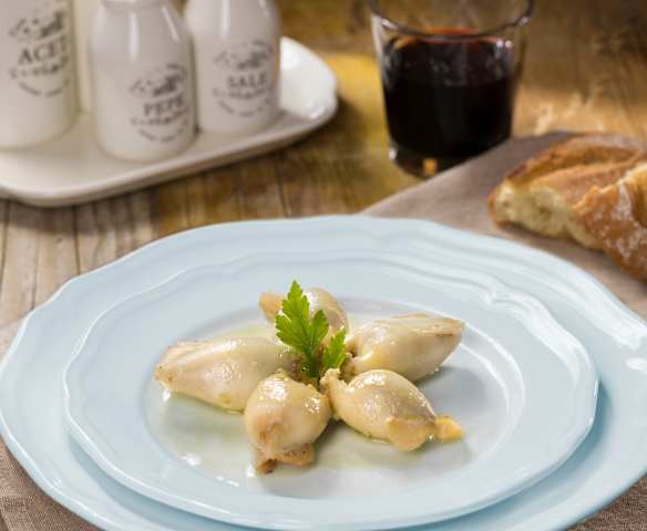 Calamari ripieni Calamari ripieni