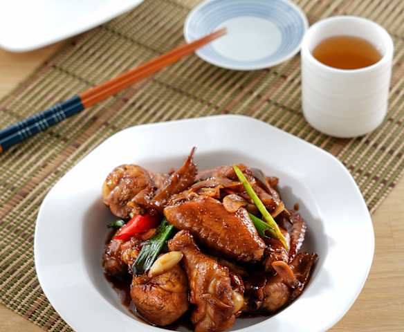 可樂雞翅 可樂雞翅
