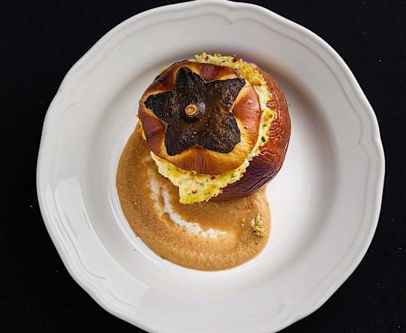 Melanzane sorpresa di Mattia Poggi