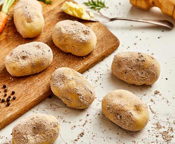 土豆面包 土豆面包
