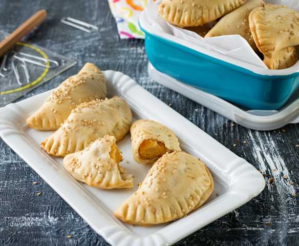 Empanadillas de pollo