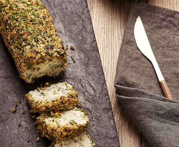 Άλειμμα τυριών με μυρωδικά