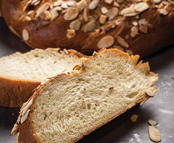 Rosca de Navidad