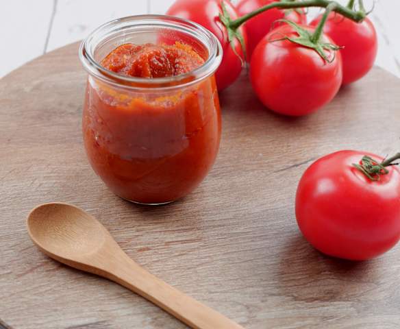Tomato Soup Paste Tomato Soup Paste