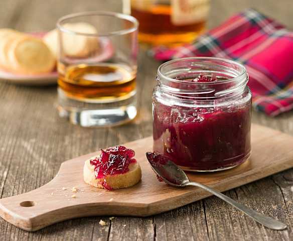 Red Onion Whisky Marmelade