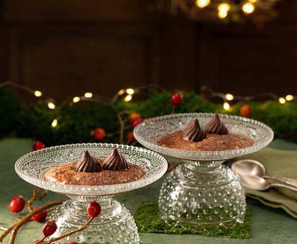 Bombones de avellana