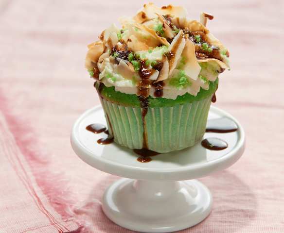 Ondeh-Ondeh Cupcakes