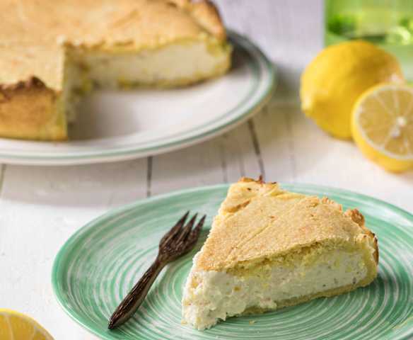 Torta salata lucana