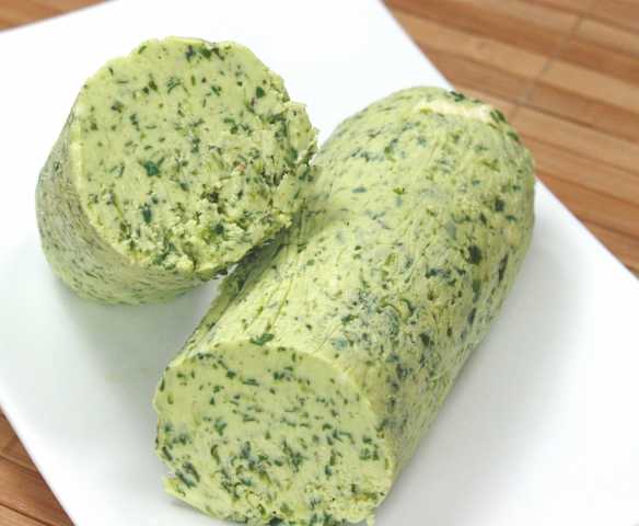 Herb Butter (Maître d'Hôtel Butter) Herb Butter (Maître d'Hôtel Butter)