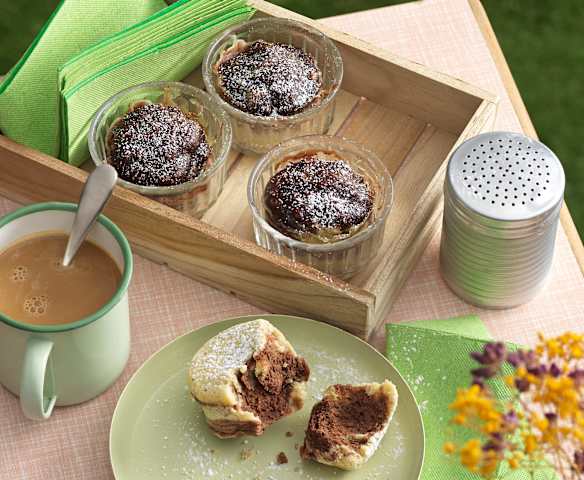 Marmormuffins aus dem Varoma