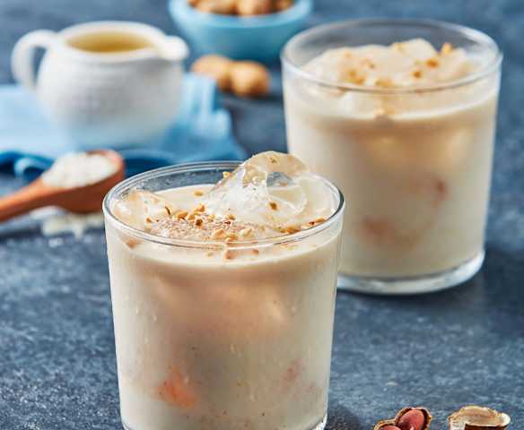 Torito Veracruzano de cacahuate