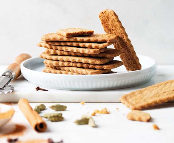 Galletas de caramelo