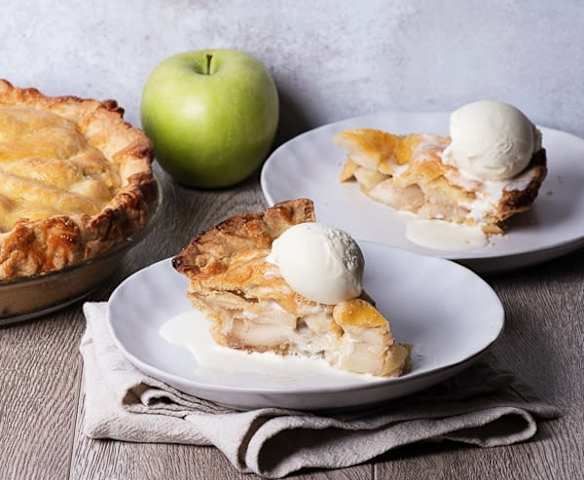Traditional Apple pie