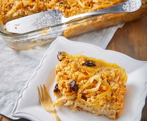 Kugel de lokshen
