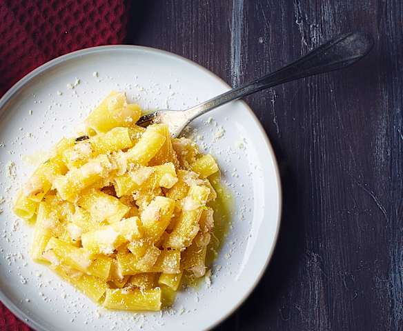 Rigatoni alla toranese