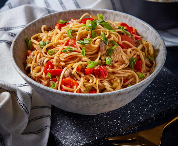 Chow Mein Chow Mein