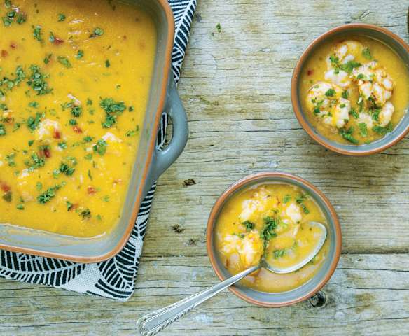 Bobó de camarão - Brasil