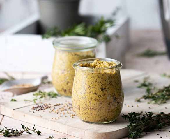 Herb Mustard