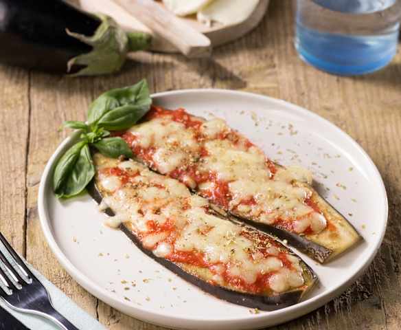 Melanzane alla pizzaiola
