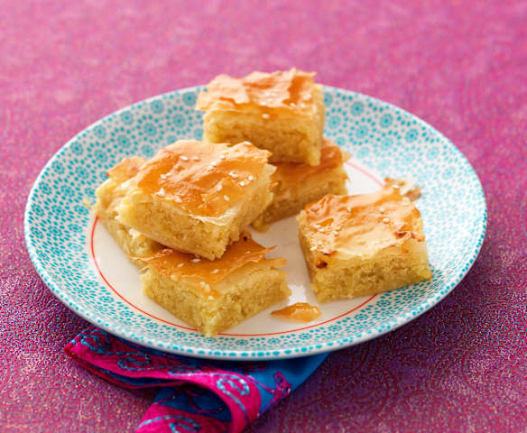 Dolcetti marocchini alle mandorle (Briouats)