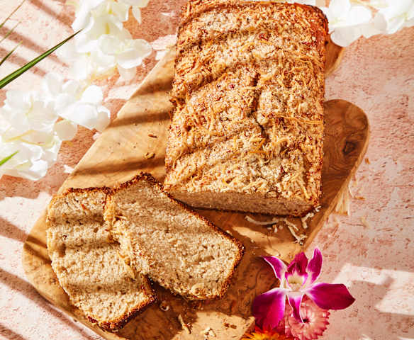 Banana Bread Maui
